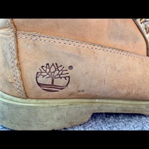 Men’s Timberland boots